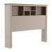 Cabeceira Casal Havana Off White