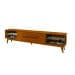 Rack para TV 1.80 Real Nature