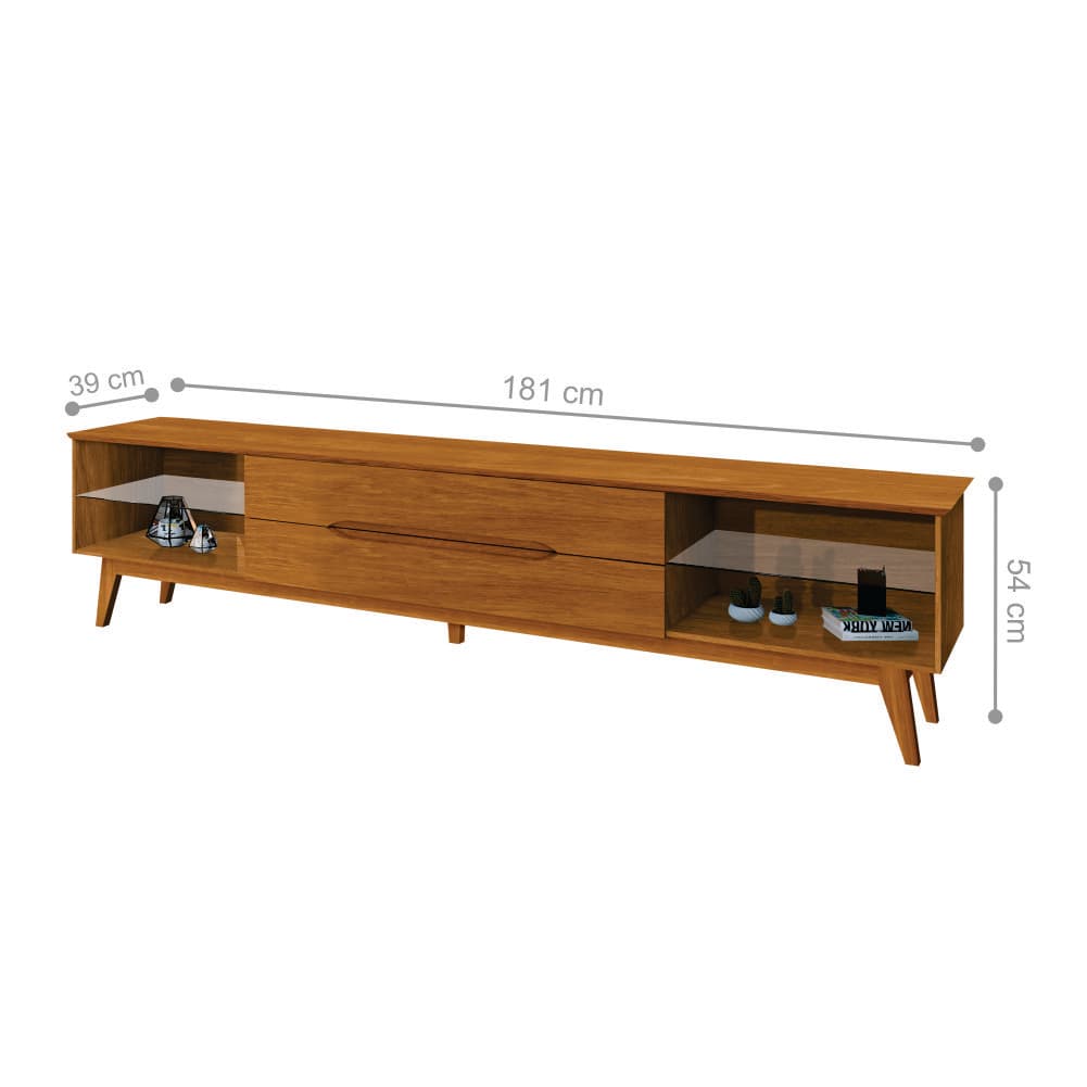 Rack para TV 1.80 Real Nature