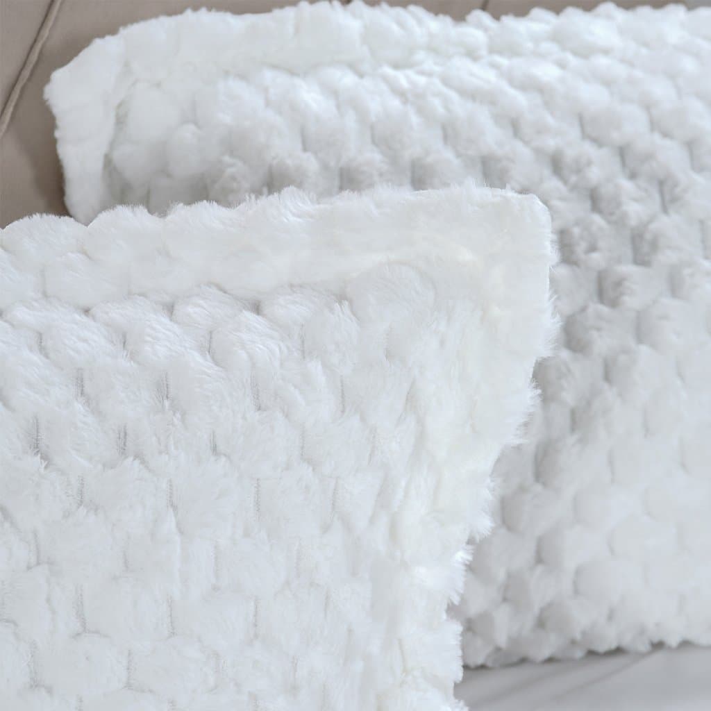 Kit Colcha Queen Luxor Jacquard Toque Macio