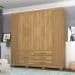 Guarda Roupa Starex Nature Brisa