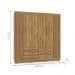 Guarda Roupa Starex Nature Brisa