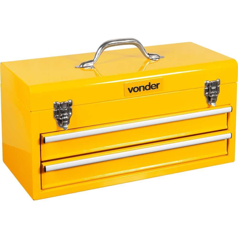 Gabinete para ferramentas 2 gavetas VONDER
