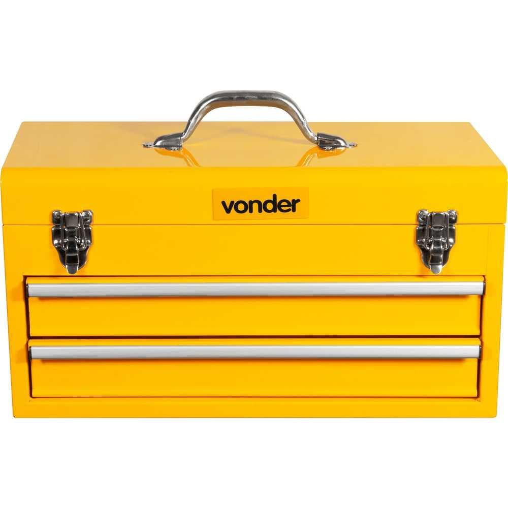 Gabinete para ferramentas 2 gavetas VONDER