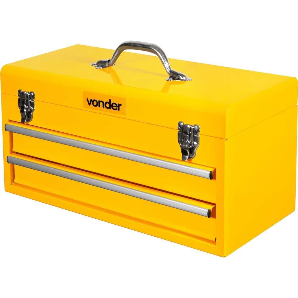 Gabinete para ferramentas 2 gavetas VONDER