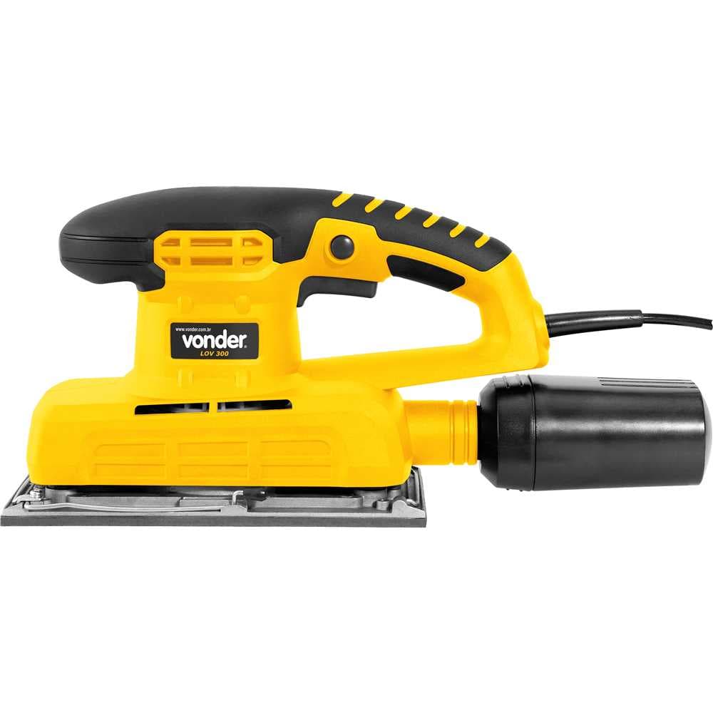 Lixadeira orbital LOV 300 220 V~ VONDER