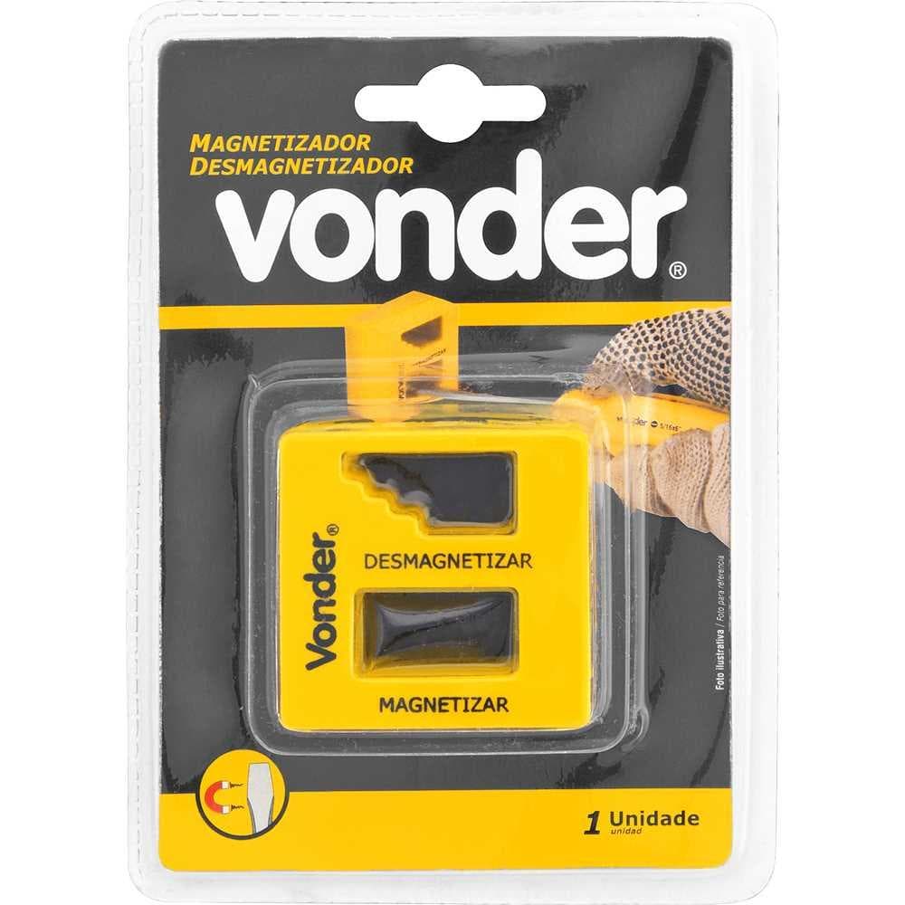 Magnetizador e desmagnetizador VONDER