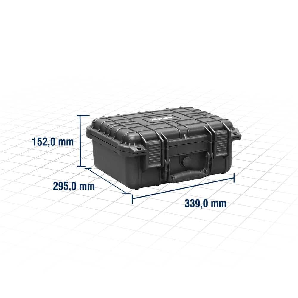 Maleta anti-impacto MAI 345 VONDER