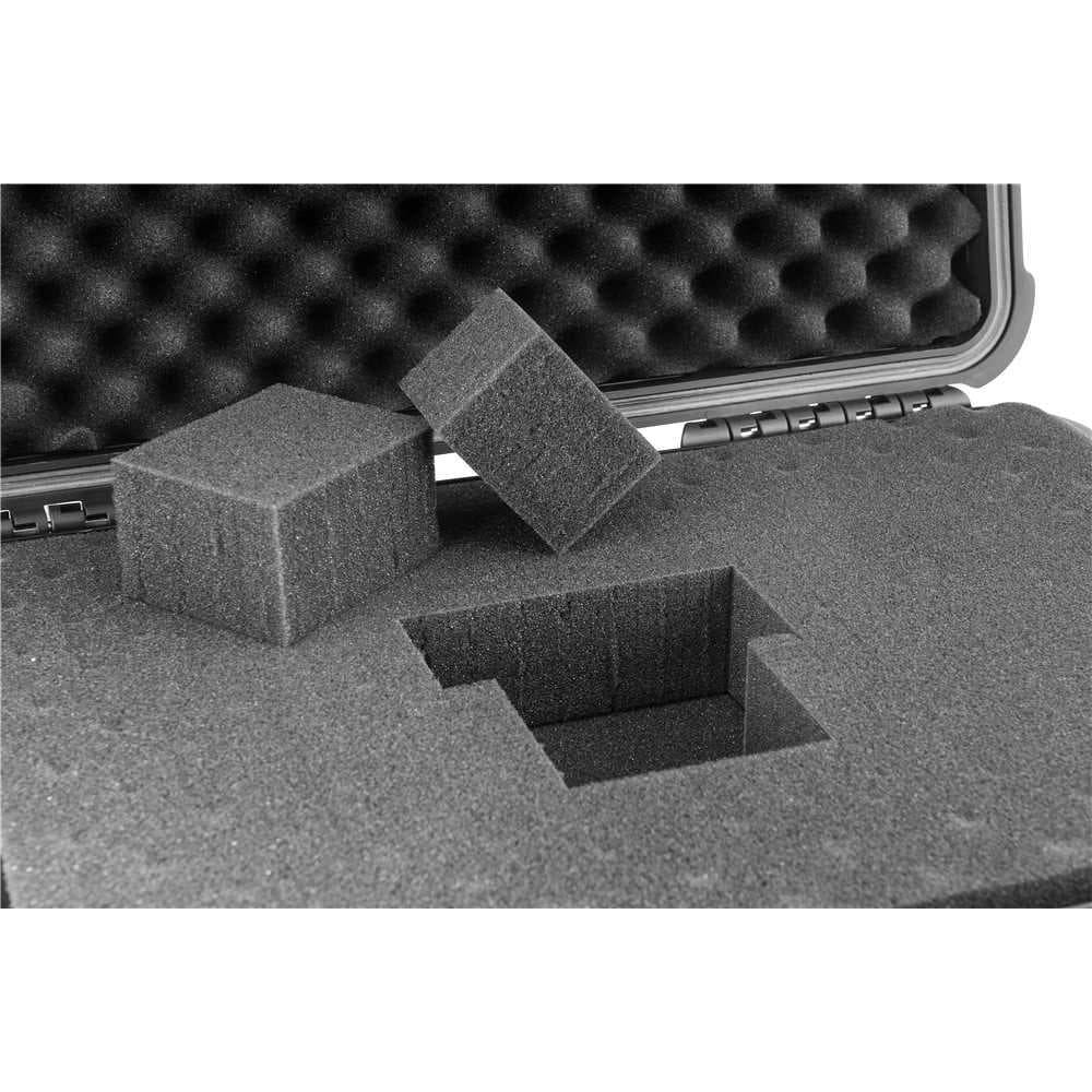 Maleta anti-impacto MAI 345 VONDER