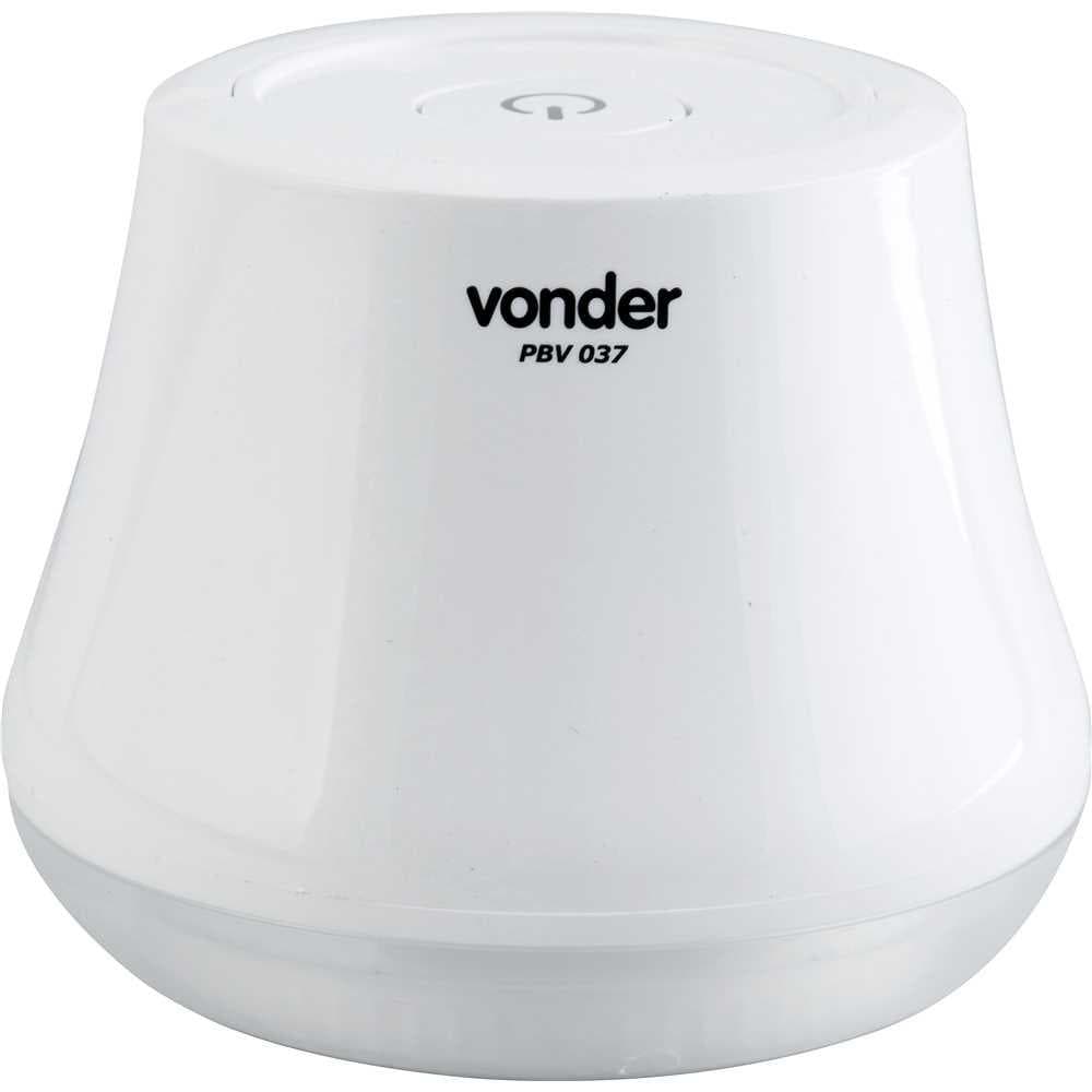 Papa bolinhas a bateria PBV 037 VONDER
