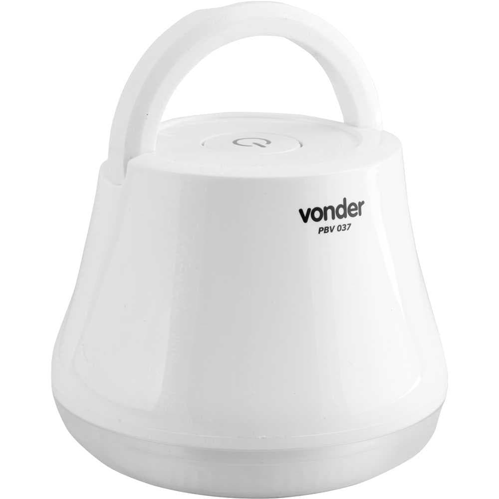 Papa bolinhas a bateria PBV 037 VONDER