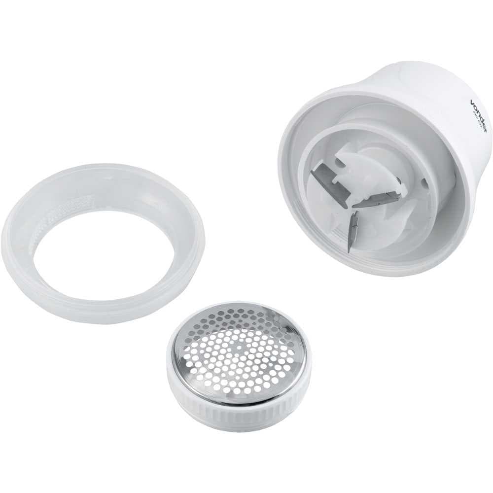 Papa bolinhas a bateria PBV 037 VONDER