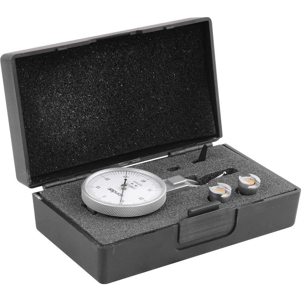 Relógio apalpador 08 mm RA 008 VONDER