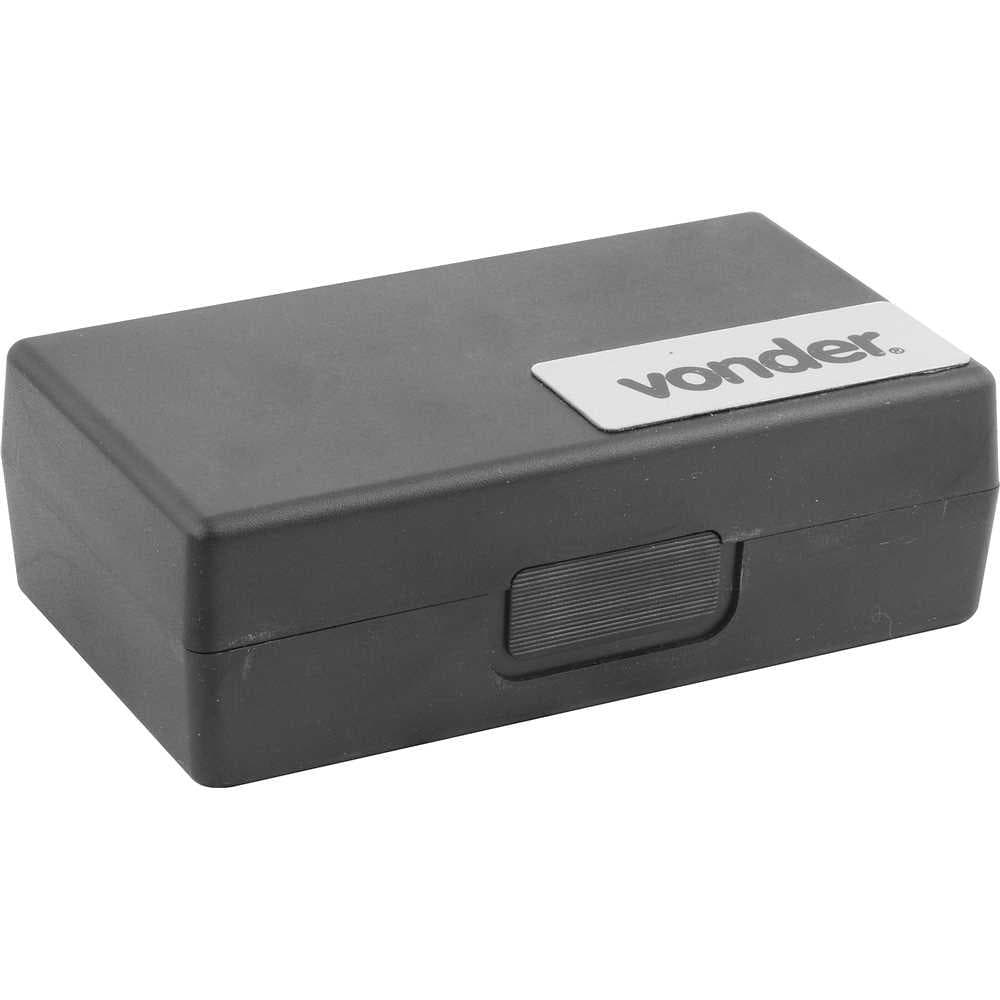 Relógio apalpador 08 mm RA 008 VONDER