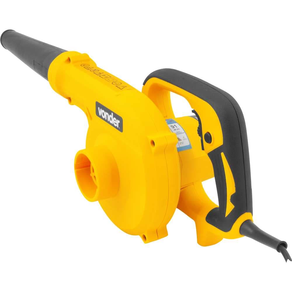 Soprador e aspirador 127 V~ SAV 680 VONDER