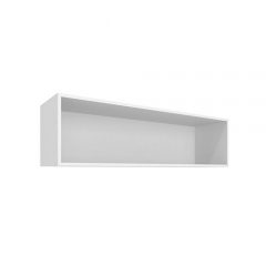 Nicho Mia Coccina 120X33 Branco Mobly