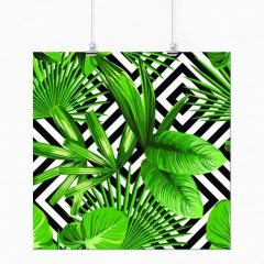 Urban jungle poster
