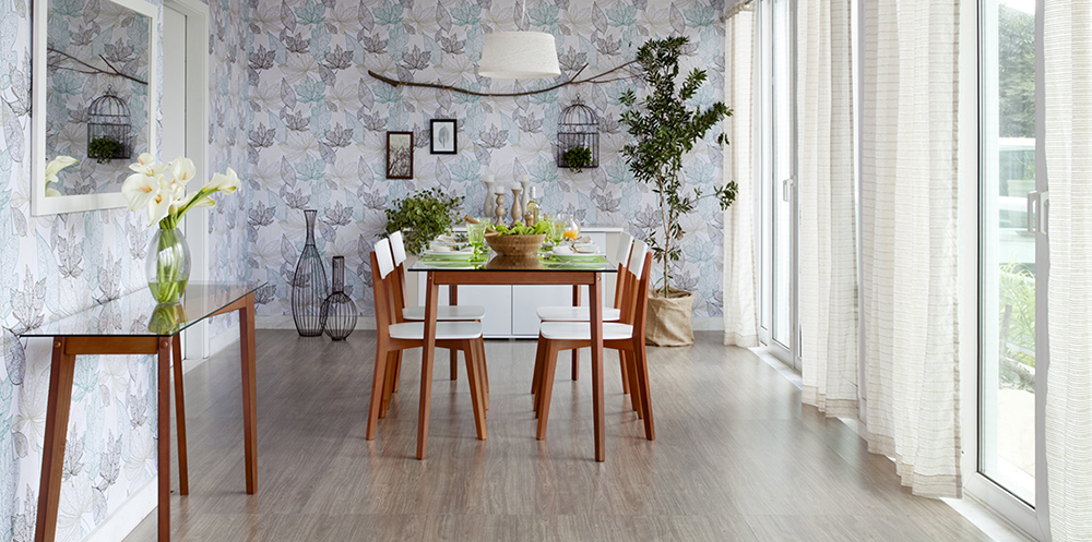 inspirações-Sala-de-jantar-decorada-com-aparador-e-buffet