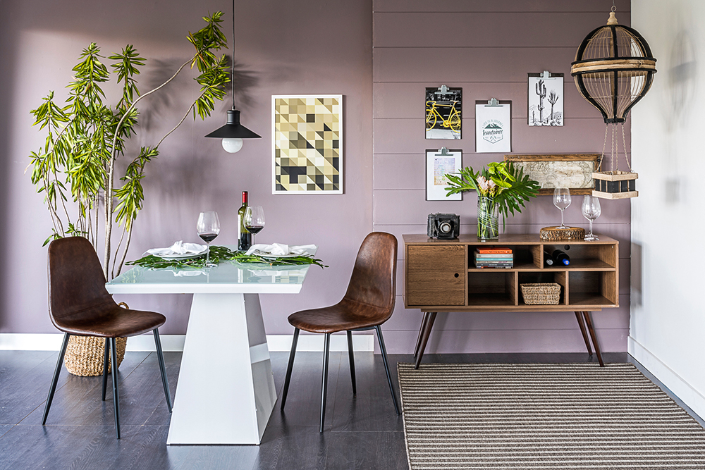 inspirações-Sala-de-jantar-decorada-com-aparador-e-buffet