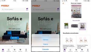 Motivos para baixar o app da Mobly