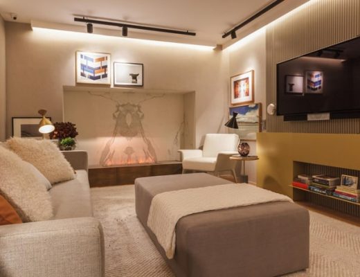 Cinema em casa - Móveis e decoração 2