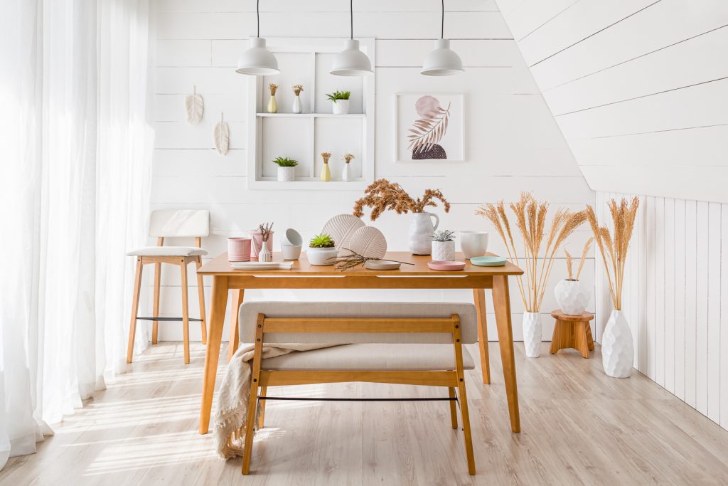 6 inspirações de decoração escandinava para aplicar na sua casa