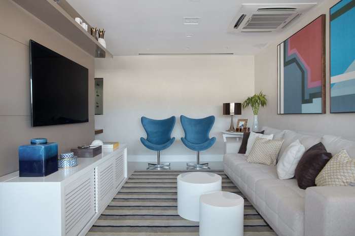 Os móveis mais originais e modernos para a sua sala de estar