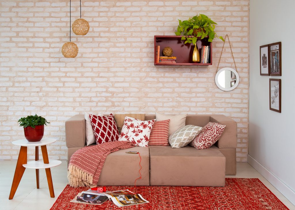 Tipos de revestimentos de parede: saiba qual escolher para sua casa