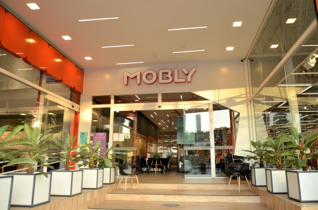 Mobly abre primeira loja física no Brasil na cidade de São Paulo