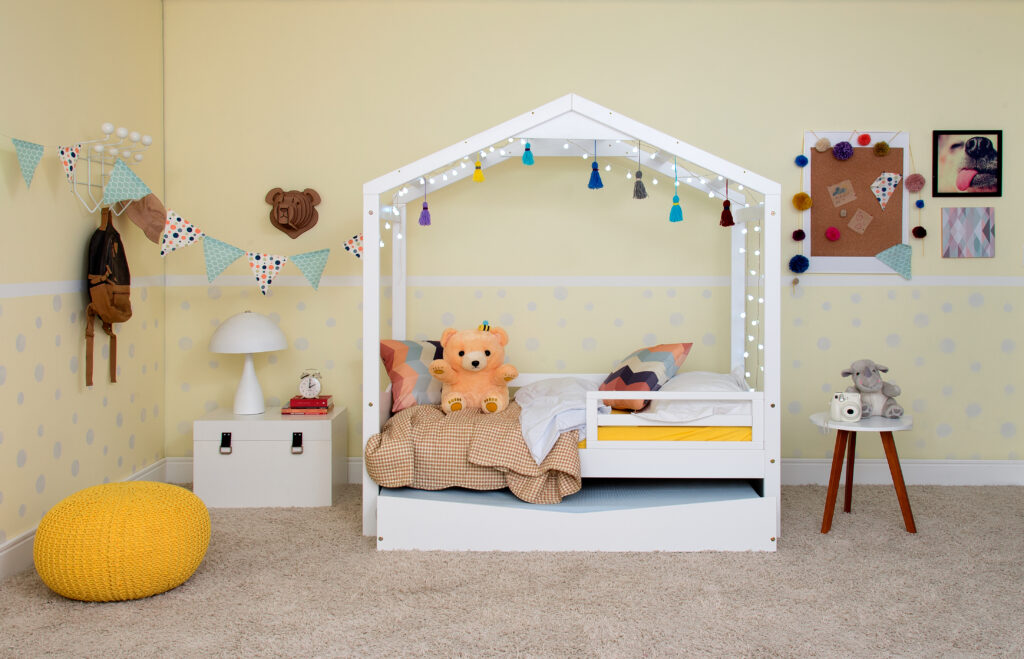 Dicas de decoração para quarto infantil - Incepa
