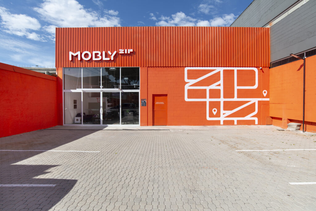 Mobly - E a nossa Megastore Aricanduva já está a todo