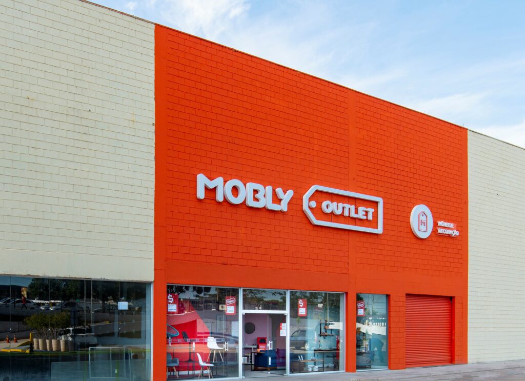 Mobly - E a nossa Megastore Aricanduva já está a todo