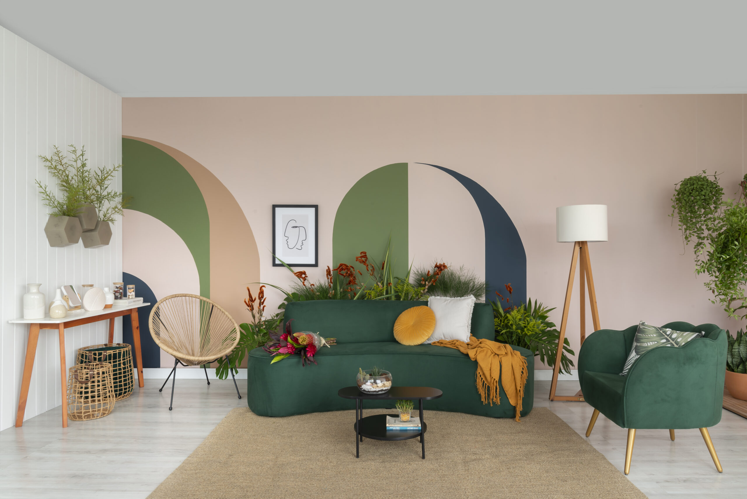 ÓTIMAS IDEIAS DE DECORAÇÃO - COMO DECORAR USANDO CORES NOS OBJETOS