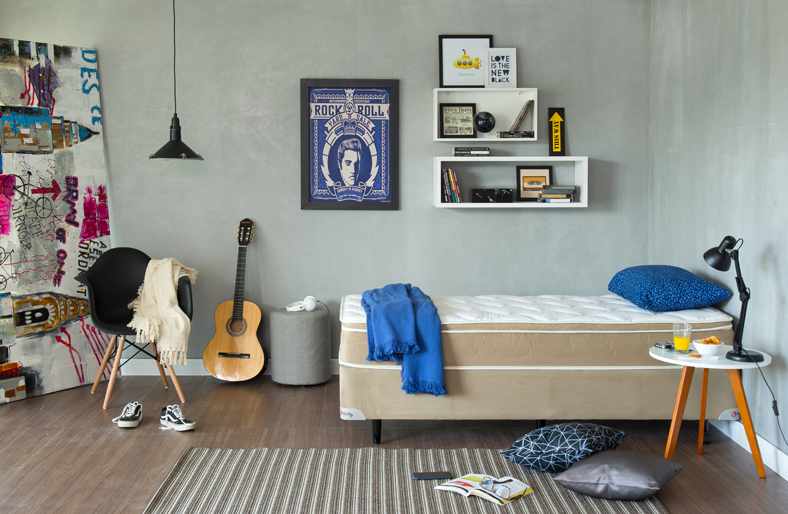 Decoração de quarto simples: 8 ideias para decorar gastando pouco