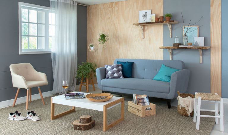 Sala sem TV: saiba como organizar a sua | Blog da Mobly