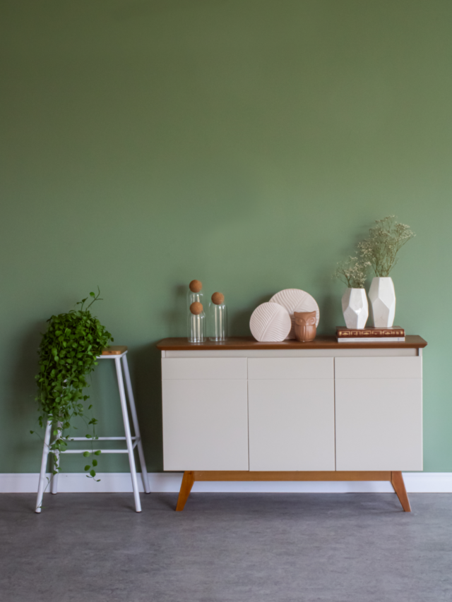 Tons de verde: ideias para usar na decoração