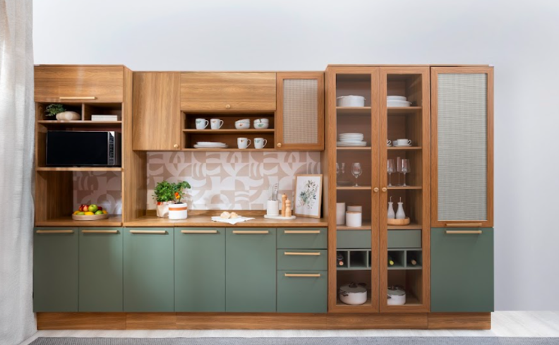 organização da casa semanal na cozinha, para  deixar tudo em ordem e ajudar na rotina.