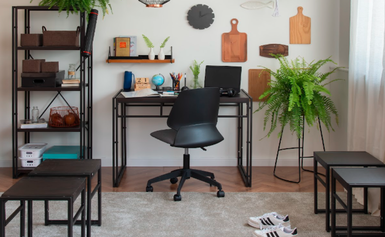 móveis para escritório promoção para aproveitar o mês do consumidor e renovar o ambiente com conforto e beleza.